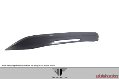 2006-2012 Ferrari 599 AF-1 Trunk Wing Spoiler ( GFK ) - 1 Piece - 113742