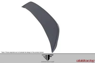 2006-2012 Ferrari 599 AF-1 Trunk Wing Spoiler ( GFK ) - 1 Piece - 113742
