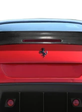 2006-2012 Ferrari 599 Carbon AF-1 Trunk Wing Spoiler ( CFP ) - 1 Piece                                     - 113743 - Image 5