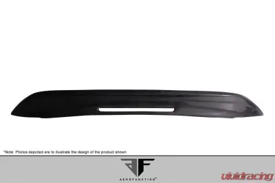 2006-2012 Ferrari 599 Carbon AF-1 Trunk Wing Spoiler ( CFP ) - 1 Piece - 113743