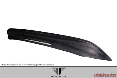 2006-2012 Ferrari 599 Carbon AF-1 Trunk Wing Spoiler ( CFP ) - 1 Piece - 113743