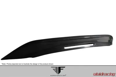 2006-2012 Ferrari 599 Carbon AF-1 Trunk Wing Spoiler ( CFP ) - 1 Piece - 113743