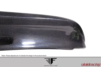2006-2012 Ferrari 599 Carbon AF-1 Trunk Wing Spoiler ( CFP ) - 1 Piece - 113743