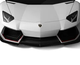 2011-2017 Lamborghini Aventador LP 700 Carbon AF-1 Front Aero Splitters ( CFP ) - 2 Piece