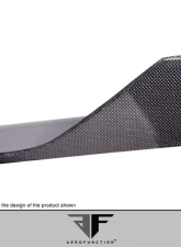 2011-2017 Lamborghini Aventador Carbon AF-1 Side Skirts ( CFP ) - 2 Piece                                     - 113749 - Image 4