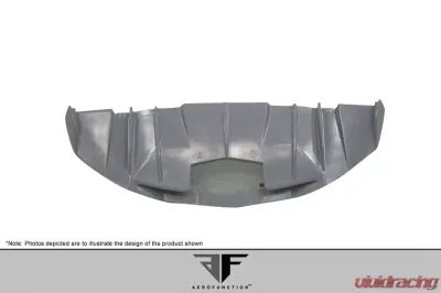 2011-2017 Lamborghini Aventador AF-1 Diffuser ( GFK ) - 1 Piece (S) - 113750