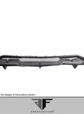 2011-2017 Lamborghini Aventador Carbon AF-1 Diffuser ( CFP ) - 1 Piece                                     - 113751 - Image 2