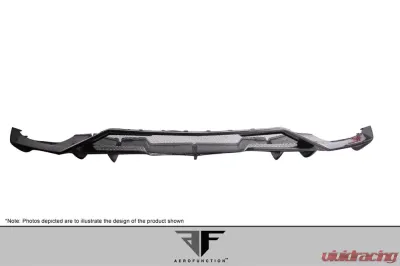 2011-2017 Lamborghini Aventador Carbon AF-1 Diffuser ( CFP ) - 1 Piece - 113751