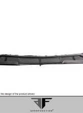 2011-2017 Lamborghini Aventador Carbon AF-1 Diffuser ( CFP ) - 1 Piece                                     - 113751 - Image 3