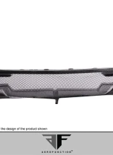 2011-2017 Lamborghini Aventador Carbon AF-1 Diffuser ( CFP ) - 1 Piece                                     - 113751 - Image 4