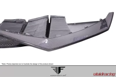 2011-2017 Lamborghini Aventador Carbon AF-1 Diffuser ( CFP ) - 1 Piece - 113751