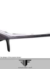 2011-2017 Lamborghini Aventador Carbon AF-1 Diffuser ( CFP ) - 1 Piece                                     - 113751 - Image 6