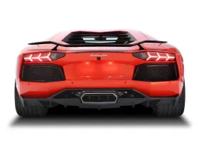 2011-2017 Lamborghini Aventador AF-1 Wing ( GFK ) - 1 Piece (S)