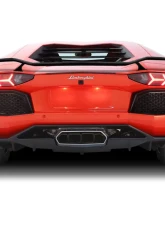2011-2017 Lamborghini Aventador AF-1 Wing ( GFK ) - 1 Piece (S)                                     - 113752 - Image 5
