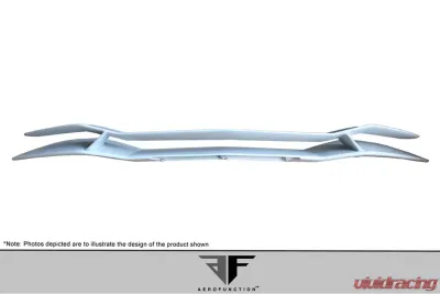 2011-2017 Lamborghini Aventador AF-1 Wing ( GFK ) - 1 Piece (S) - 113752