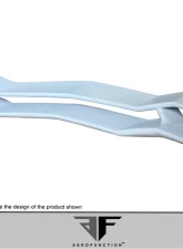 2011-2017 Lamborghini Aventador AF-1 Wing ( GFK ) - 1 Piece (S)                                     - 113752 - Image 4