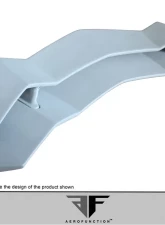 2011-2017 Lamborghini Aventador AF-1 Wing ( GFK ) - 1 Piece (S)                                     - 113752 - Image 5