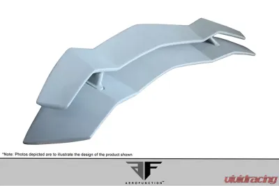 2011-2017 Lamborghini Aventador AF-1 Wing ( GFK ) - 1 Piece (S) - 113752