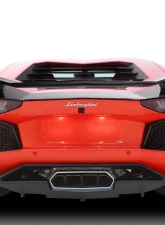 2011-2017 Lamborghini Aventador Carbon AF-1 Wing ( CFP ) - 1 Piece                                     - 113753 - Image 5
