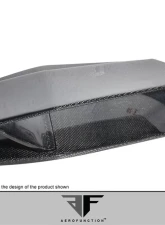 2011-2017 Lamborghini Aventador Carbon AF-1 Wing ( CFP ) - 1 Piece                                     - 113753 - Image 4