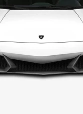 2009-2013 Lamborghini Gallardo AF-3 Front Bumper ( GFK ) - 1 Piece                                     - 113754 - Image 6