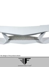 2009-2013 Lamborghini Gallardo AF-3 Front Bumper ( GFK ) - 1 Piece                                     - 113754 - Image 3