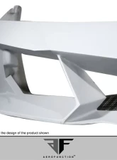 2009-2013 Lamborghini Gallardo AF-3 Front Bumper ( GFK ) - 1 Piece                                     - 113754 - Image 5