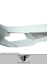 2009-2013 Lamborghini Gallardo AF-3 Front Bumper ( GFK ) - 1 Piece                                     - 113754 - Image 6
