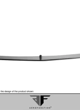 2012-2014 Mercedes C63 W204 Carbon AF-1 Front Spoiler ( CFP ) - 1 Piece                                     - 113756 - Image 3