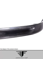 2012-2014 Mercedes C63 W204 Carbon AF-1 Front Spoiler ( CFP ) - 1 Piece                                     - 113756 - Image 5