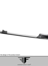 2012-2014 Mercedes C63 W204 Carbon AF-1 Front Spoiler ( CFP ) - 1 Piece                                     - 113756 - Image 6