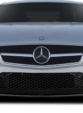 2012-2018 Mercedes W218 CLS63 AF-1 Front Spoiler ( GFK ) - 1 Piece                                     - 113765 - Image 5