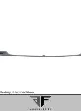 2012-2018 Mercedes W218 CLS63 AF-1 Front Spoiler ( GFK ) - 1 Piece                                     - 113765 - Image 3
