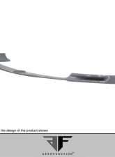 2012-2018 Mercedes W218 CLS63 AF-1 Front Spoiler ( GFK ) - 1 Piece                                     - 113765 - Image 4