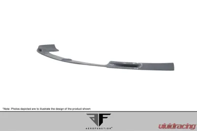 2012-2018 Mercedes W218 CLS63 AF-1 Front Spoiler ( GFK ) - 1 Piece - 113765