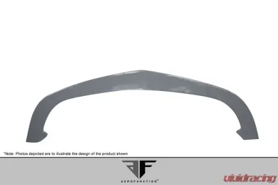 2012-2018 Mercedes W218 CLS63 AF-1 Front Spoiler ( GFK ) - 1 Piece - 113765