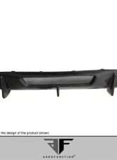 2012-2018 Mercedes W218 CLS63 Carbon AF-1 Rear Diffuser ( CFP ) - 1 Piece                                     - 113768 - Image 3