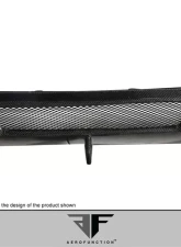 2012-2018 Mercedes W218 CLS63 Carbon AF-1 Rear Diffuser ( CFP ) - 1 Piece                                     - 113768 - Image 4