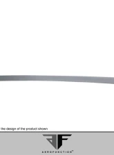 2008-2014 BMW X6 E71 AF-6 Trunk Wing Spoiler ( GFK ) - 1 Piece (S)                                     - 113772 - Image 4