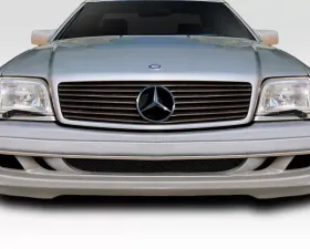 1990-2002 Mercedes SL-Class R129 Duraflex W-1 Front Bumper - 1 Piece