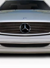 1990-2002 Mercedes SL-Class R129 Duraflex W-1 Front Bumper - 1 Piece                                     - 113774 - Image 5