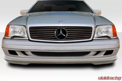 1990-2002 Mercedes SL-Class R129 Duraflex W-1 Front Bumper - 1 Piece - 113774