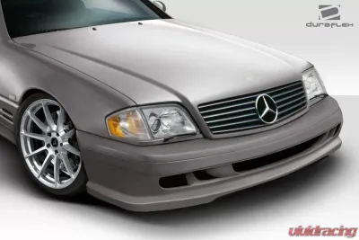 1990-2002 Mercedes SL-Class R129 Duraflex W-1 Front Bumper - 1 Piece - 113774
