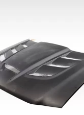 1997-2003 Ford F-150 1997-2002 Expedition Duraflex Viper Look Hood - 1 Piece                                     - 113775 - Image 4