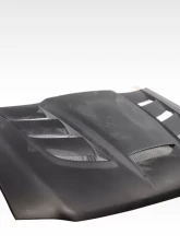 1997-2003 Ford F-150 1997-2002 Expedition Duraflex Viper Look Hood - 1 Piece                                     - 113775 - Image 5