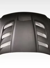 1997-2003 Ford F-150 1997-2002 Expedition Duraflex Viper Look Hood - 1 Piece                                     - 113775 - Image 8