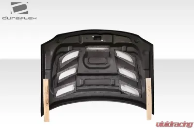 1997-2003 Ford F-150 1997-2002 Expedition Duraflex Viper Look Hood - 1 Piece - 113775