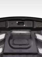 1997-2003 Ford F-150 1997-2002 Expedition Duraflex Viper Look Hood - 1 Piece                                     - 113775 - Image 10