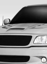 1997-2003 Ford F-150 1997-2002 Expedition Duraflex Viper Look Hood - 1 Piece                                     - 113775 - Image 2