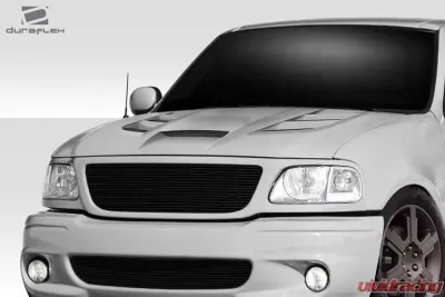 1997-2003 Ford F-150 1997-2002 Expedition Duraflex Viper Look Hood - 1 Piece - 113775